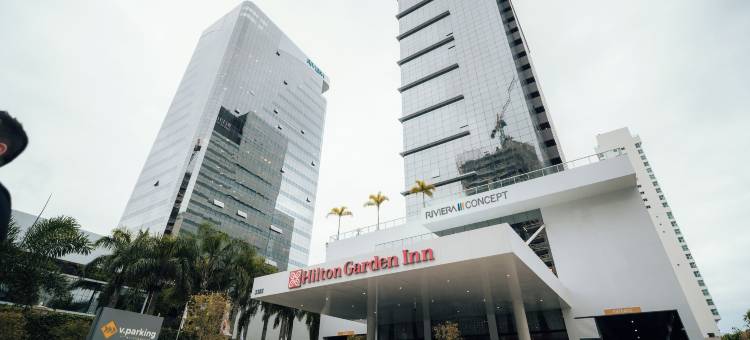 巴西伊塔雅伊希尔顿花园酒店(Hilton Garden Inn Itajaí)图片