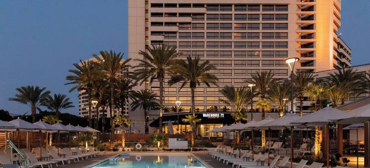 欧文凯悦酒店(Hyatt Regency Irvine)图片