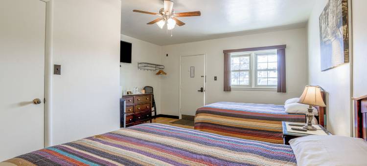 加地斯汽车旅馆(Cadiz Motel by OYO on route 250)图片