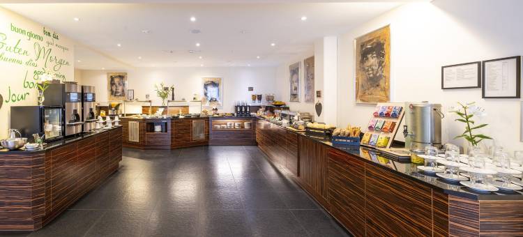 阿梅迪亚艺术萨尔茨堡贝斯特韦斯特优质酒店(Best Western Plus Amedia Art Salzburg)图片