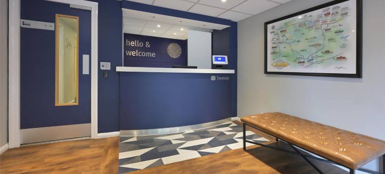 Travelodge Hotel - Basingstoke图片
