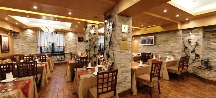 乌悦特酒店(Hotel Uyut Almaty)图片