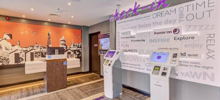 朴次茅斯造船厂普瑞米尔酒店(Premier Inn Portsmouth Dockyard)图片