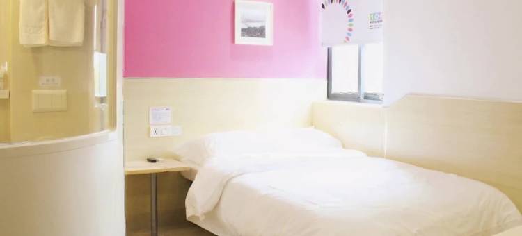 易佰连锁旅店(无锡太湖店)图片