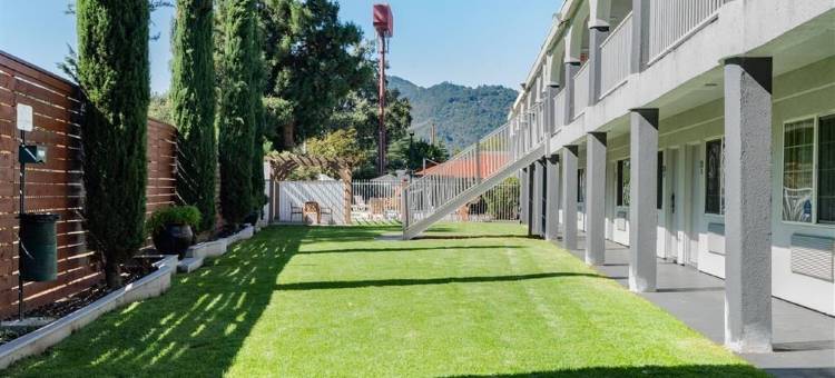 尤凯亚速 8 酒店(Super 8 By Wyndham Ukiah)(The Orchard Hotel Ukiah Wine Country Free Breakfast, Pool, & Hot Tub)图片