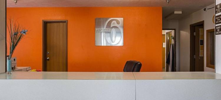 Motel 6 Omaha, NE - IAT West图片