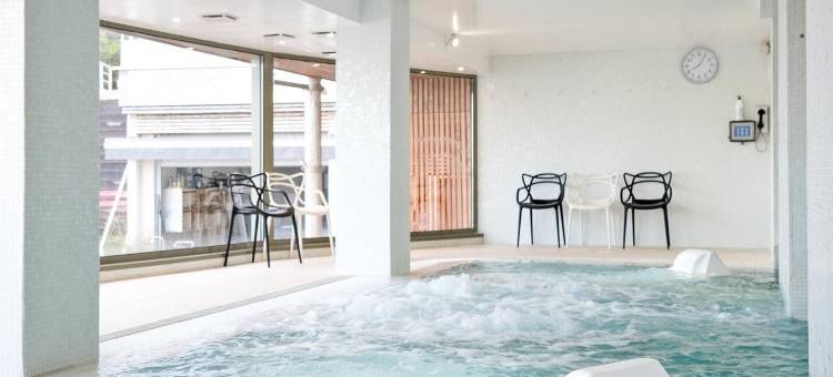 鲁斯岛邦多塔拉苏尔 Spa 酒店(Thalazur Bandol Ile Rousse - Hôtel & Spa)图片