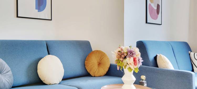 玛黑区迷人公寓(Charming apartment near Marais)图片