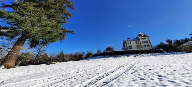 House in Vosges near Forest and Hiking Trails图片