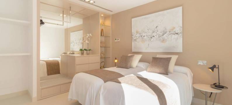 Villa in Búger with Rooftop Pool & Scenic Views图片