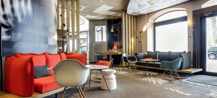 宜必思昂热中心酒店(Ibis Angers Centre Château)图片