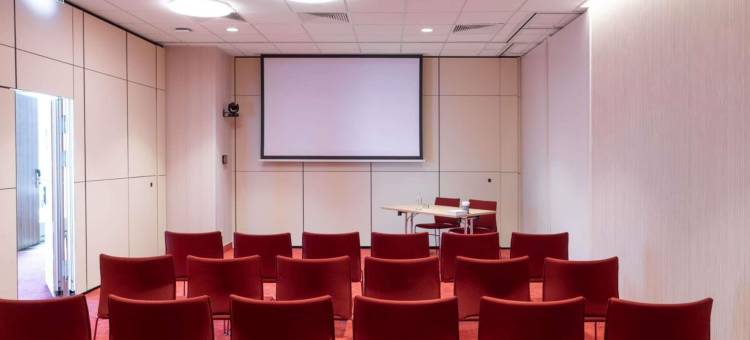 华沙中心美居酒店(Hotel Mercure Warszawa Centrum)图片