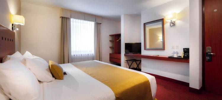 奎雷塔罗科技舒适酒店(Comfort Inn Queretaro Tecnologico)图片