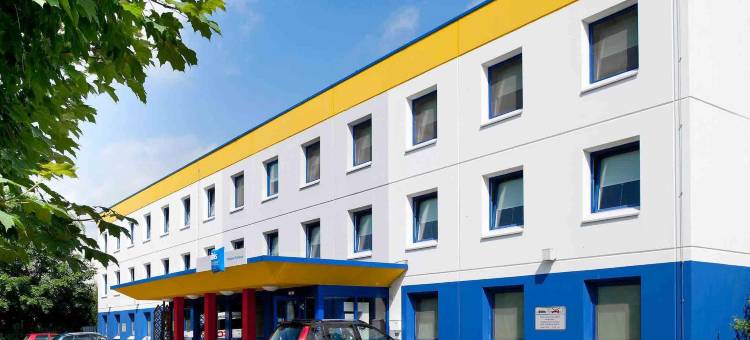 慕尼黑普茨布伦宜必思快捷酒店(Ibis Budget Muenchen Putzbrunn)图片