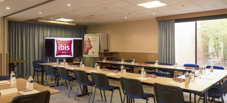 宜必思戛纳曼得里尔酒店(Ibis Cannes Mandelieu)图片
