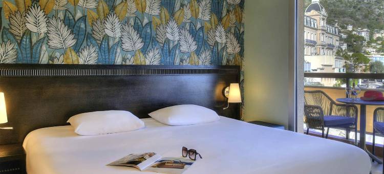 宜必思尚品波琉索梅尔酒店(Ibis Styles Beaulieu-Sur-Mer)图片