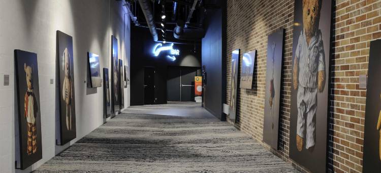 里昂中心索恩汇合诺富特酒店(Novotel Lyon Centre Confluence Bord de Saone)图片