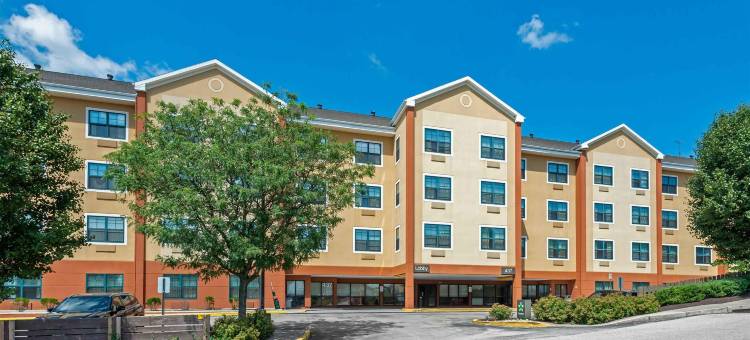 Extended Stay America 套房-费城-普利茅斯会议-东部(Extended Stay America Suites - Philadelphia - Plymouth Meeting - East)图片
