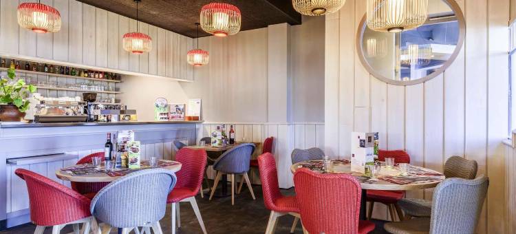 宜必思快捷巴约讷酒店(Ibis Budget Bayonne)图片