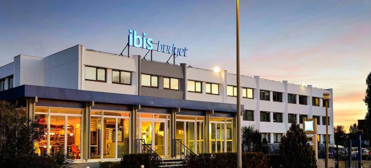 宜必思快捷波尔多湖滨酒店(Ibis Budget Bordeaux le Lac)图片