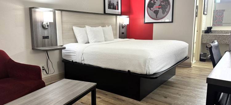 佩勒姆华美达酒店(Ramada by Wyndham Pelham)图片