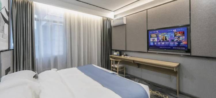 福江精品酒店(龙岩高铁站店)图片