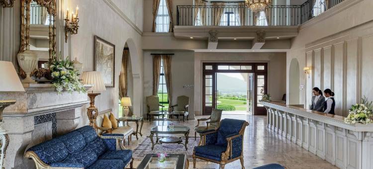 拷艾瑞享度假村(Mövenpick Resort Khao Yai)图片