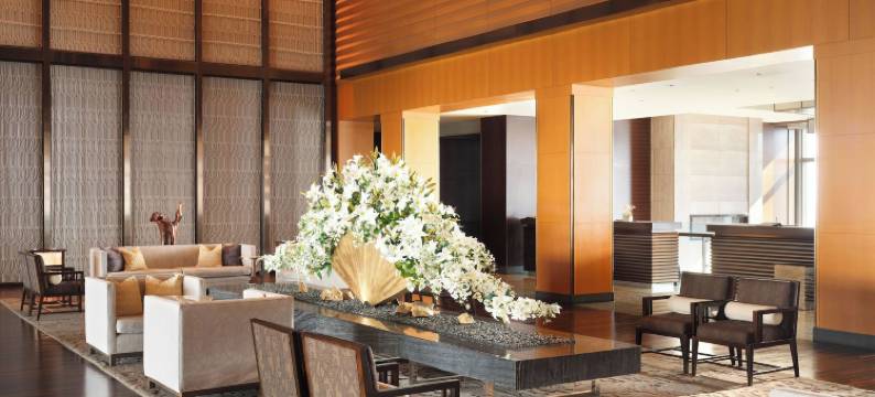 东京文华东方酒店(Mandarin Oriental, Tokyo)图片