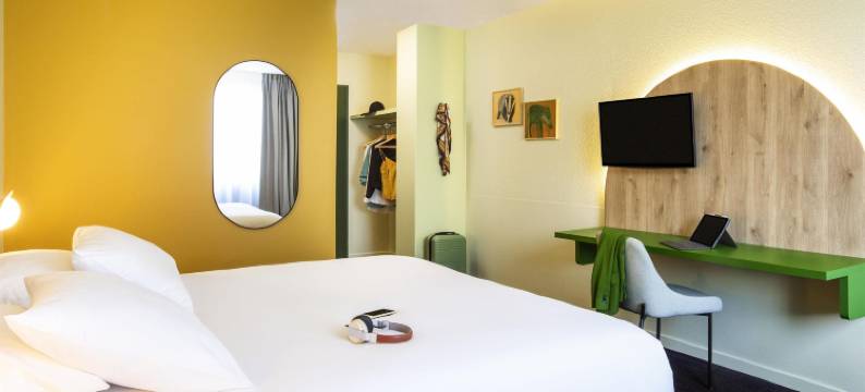 宜必思尚品卢森堡阿隆港酒店(Ibis Styles Arlon Porte du Luxembourg)图片