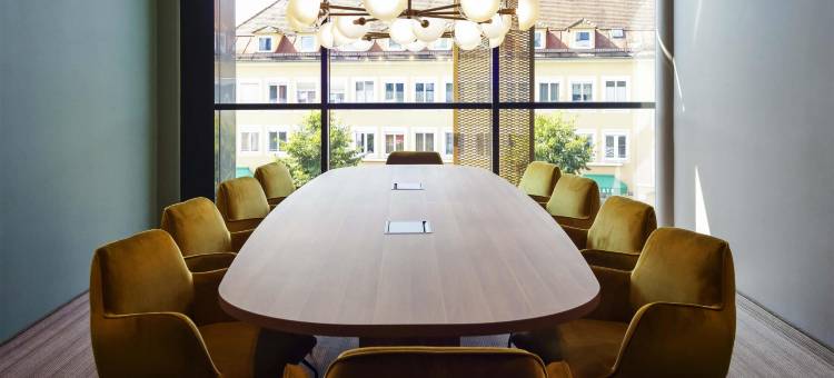 宜必思尚品克拉根福特沃尔特湖酒店(Ibis Styles Klagenfurt am Woerthersee)图片