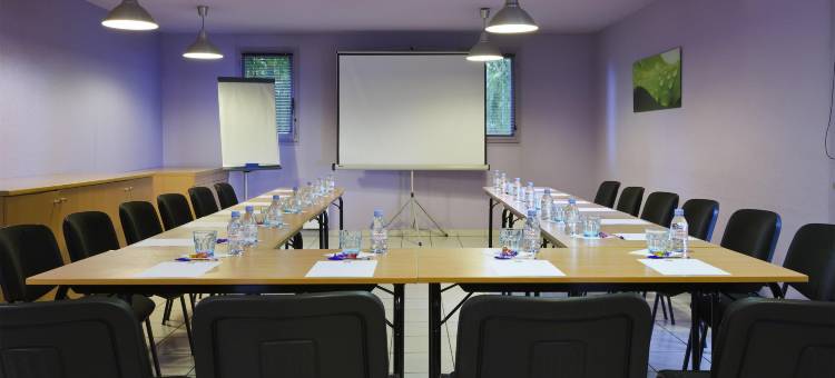 宜必思快捷切利玛扎林 Les Champarts 酒店(Ibis Budget Chilly-Mazarin les Champarts)图片