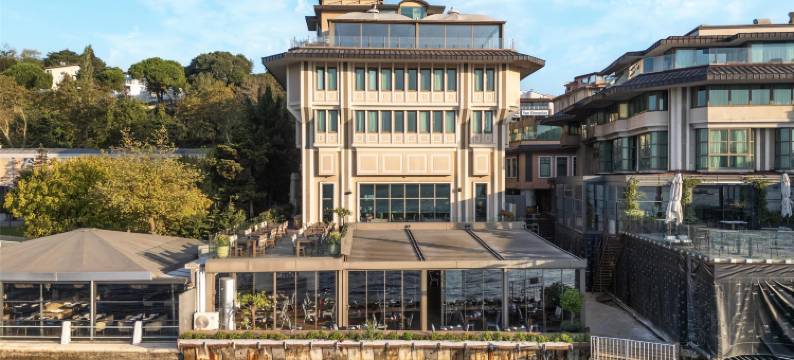 伊斯坦布尔丽笙蓝标博斯普鲁斯酒店(Radisson Blu Bosphorus Hotel, Istanbul)图片