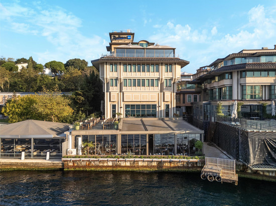 伊斯坦布尔丽笙蓝标博斯普鲁斯酒店