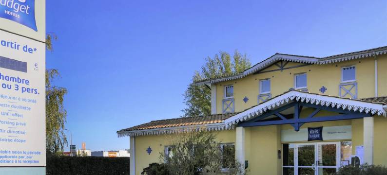 宜必思快捷佩里格布拉扎克酒店(Ibis Budget Perigueux Boulazac)图片