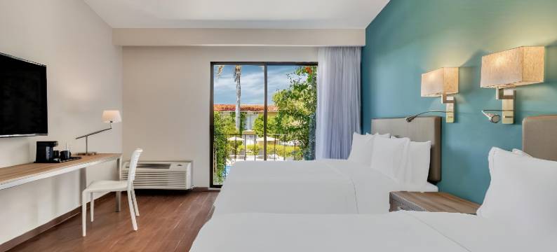 瓦哈卡嘉年华酒店(Fiesta Inn Oaxaca)图片