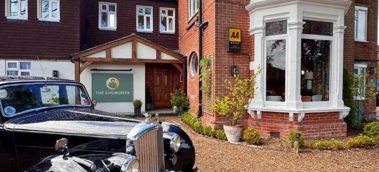 艾姆斯沃思旅馆(The Emsworth)图片