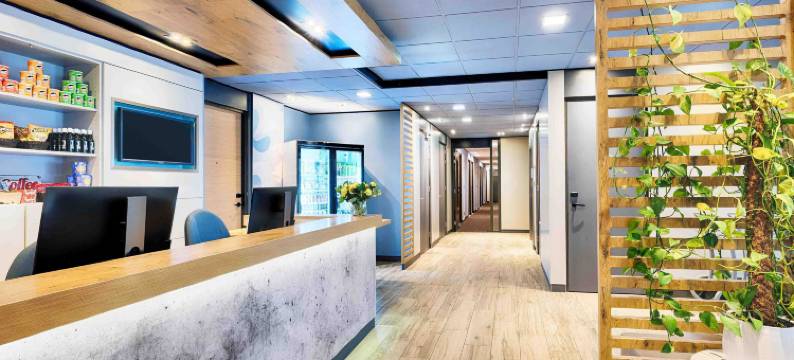 阿姆斯特丹-赞丹B&B酒店(B&B HOTEL Amsterdam-Zaandam)图片