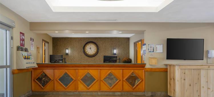 瓦尔蒙特贝斯特韦斯特优质套房酒店(Best Western Plus Valemount Inn  Suites)图片