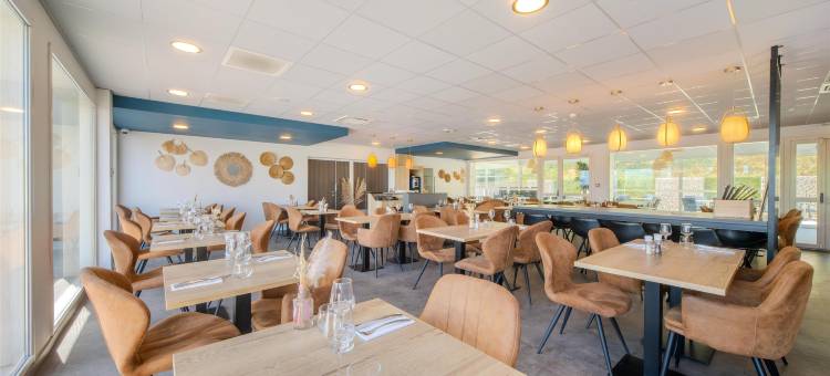 蒙彼利埃康铂银十字饭店(Kyriad Prestige Montpellier Ouest - Croix d'Argent)图片