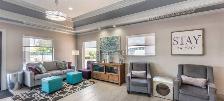 凯艺酒店-近马布尔福尔斯湖(Quality Inn Marble Falls)图片