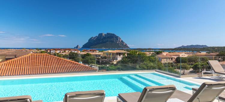 波尔图圣保罗住宅酒店(Felix Hotels - Hotel Residence Porto San Paolo)图片