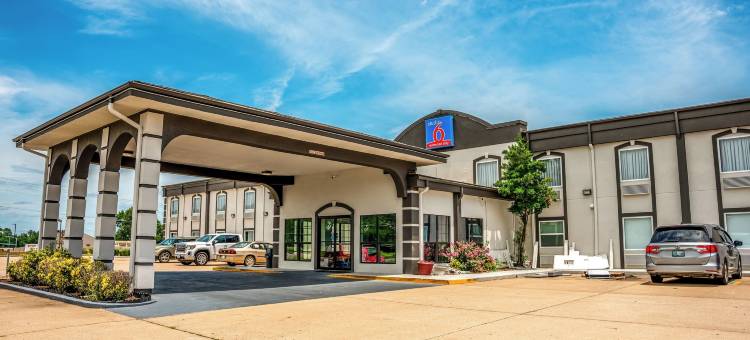 克莱尔莫尔 6 号工作室酒店(Studio 6 Claremore, OK)图片