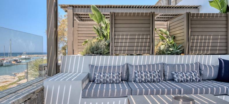 帕罗斯前海酒店(Avant Mar Paros)图片