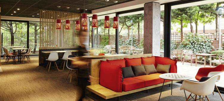 宜必思伦敦瑟罗克 M25 酒店(Ibis London Thurrock M25)图片