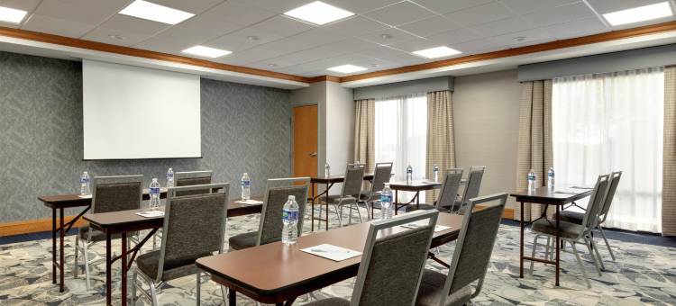 黑格斯敦莫根斯维尔欢朋酒店(Hampton Inn Hagerstown-I-81)图片