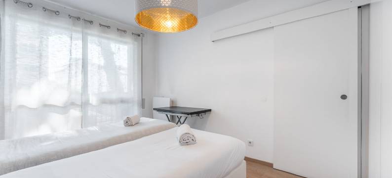 GuestReady - Sombras de Azul com Varanda图片