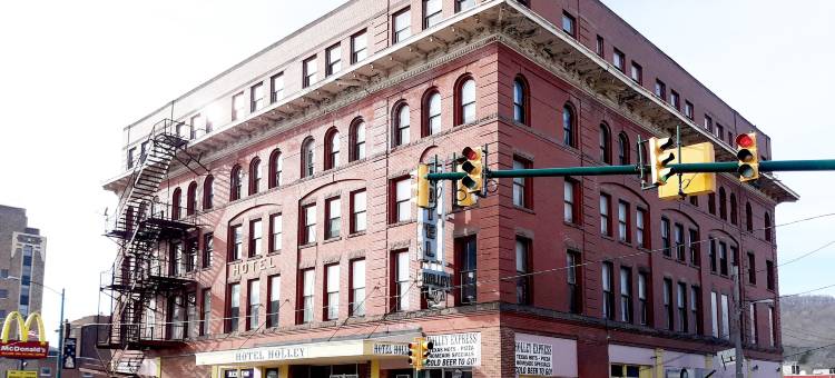 OYO 布拉德福德主街PA酒店(OYO Hotel Bradford Main St PA)图片