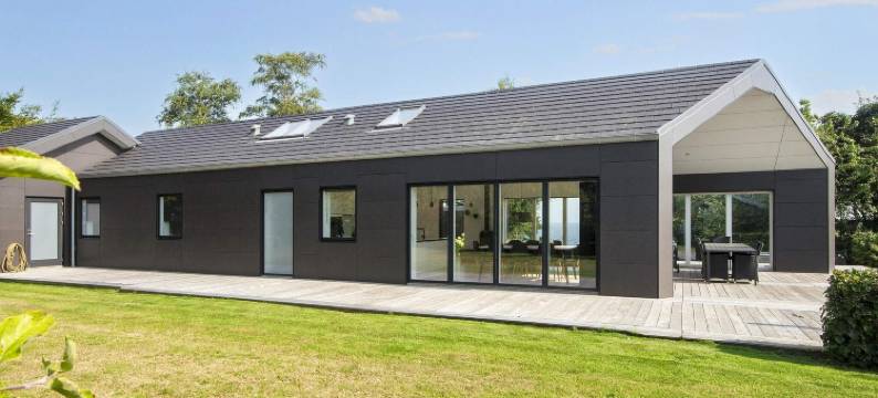 4 star holiday home in Odder-By Traum图片