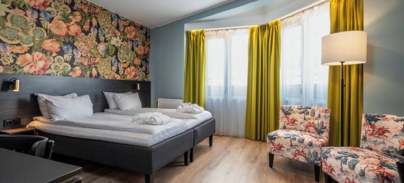 斯洛茨帕肯松恩酒店(Thon Hotel Slottsparken)图片