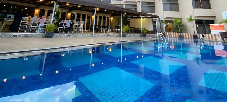 望加锡最终地平线酒店(Horison Ultima Makassar)图片